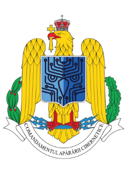 sigla cu scut cybercommand